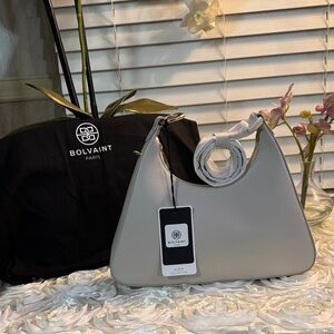 Bolvaint Blanche Cream Women's Shoulder Bag